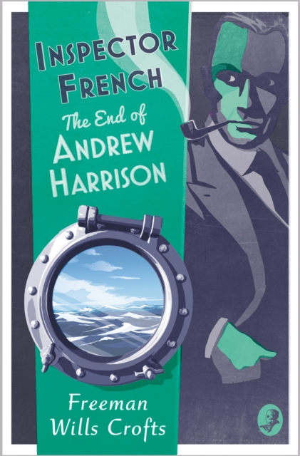 Inspector French: The End of Andrew Harrison, Paperback / softback Book