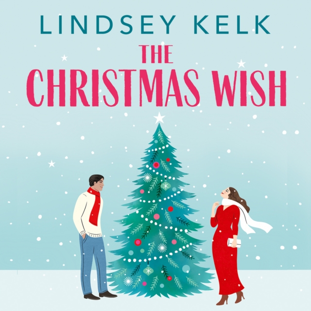 The Christmas Wish, eAudiobook MP3 eaudioBook