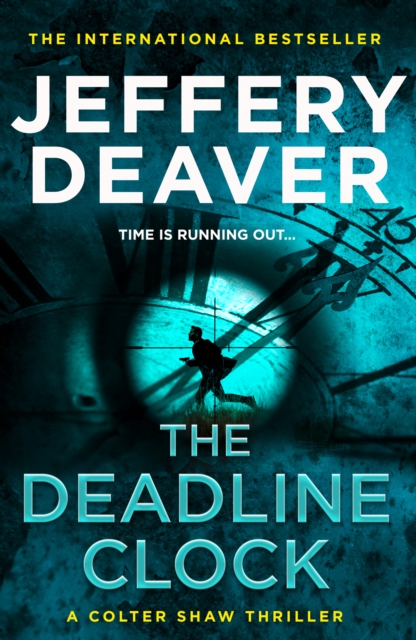 The Deadline Clock : A Colter Shaw Short Story, EPUB eBook