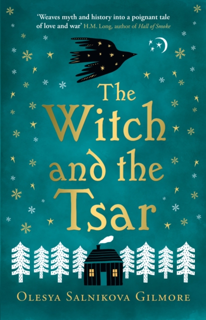 The Witch and the Tsar, Paperback / softback Book