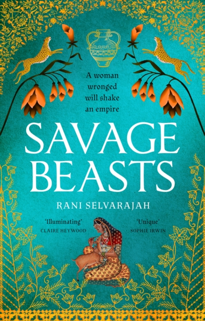 Savage Beasts, Paperback / softback Book