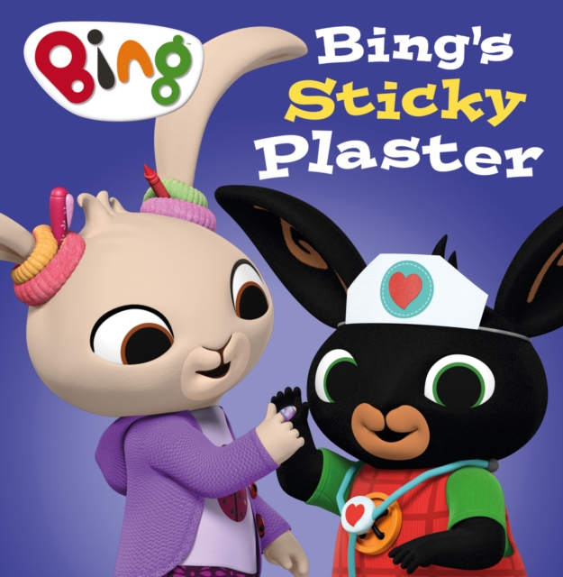 Bing's Sticky Plaster, EPUB eBook