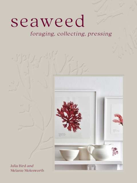 Seaweed : Foraging, Collecting, Pressing, Hardback Book