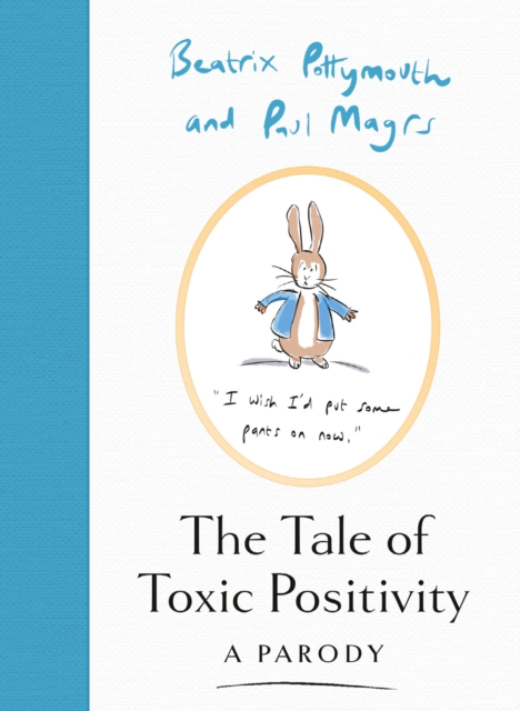 The Tale of Toxic Positivity, EPUB eBook
