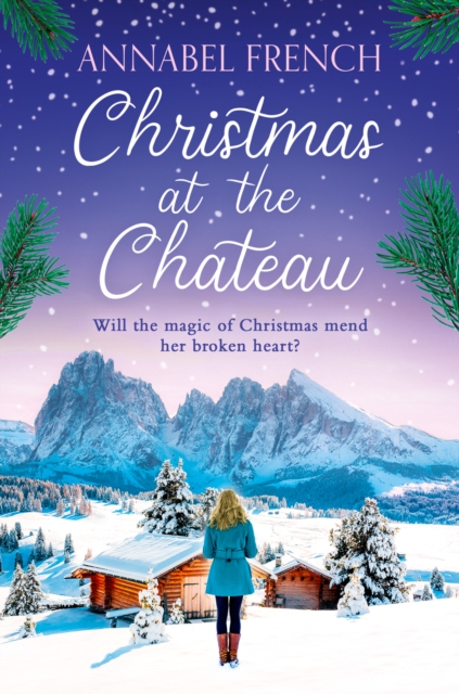 The Christmas at the Chateau, EPUB eBook