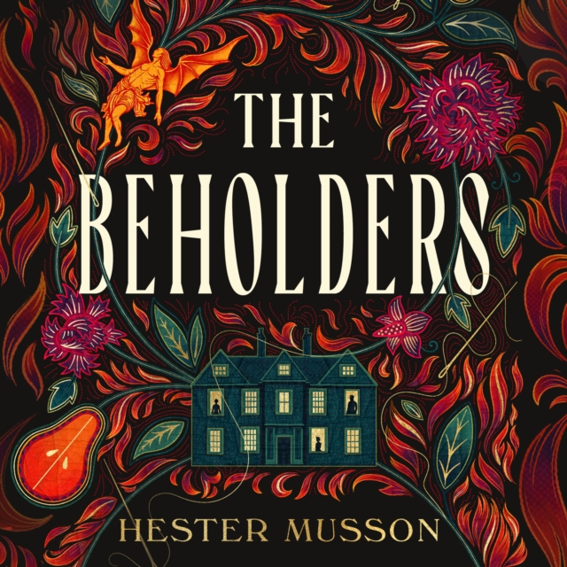 The Beholders, eAudiobook MP3 eaudioBook