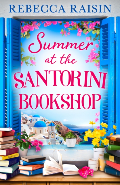 Summer at the Santorini Bookshop, Paperback / softback Book
