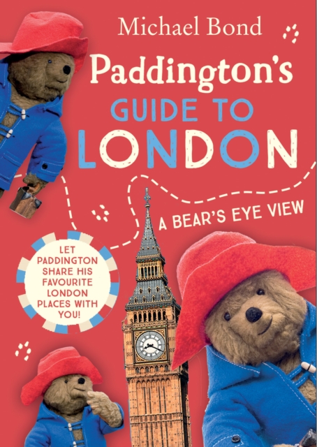 Paddington's Guide to London, EPUB eBook