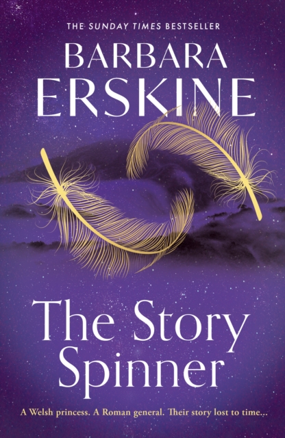 The Story Spinner, Hardback Book