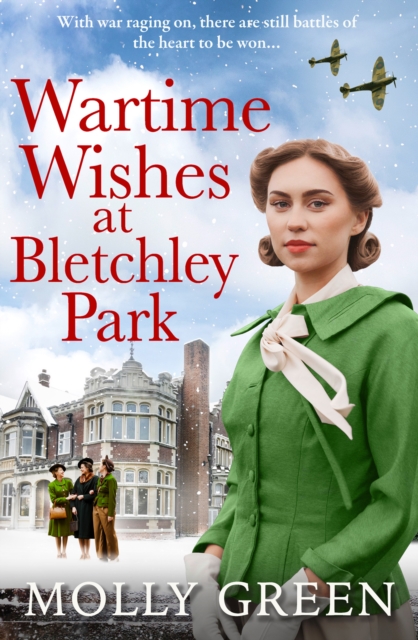 Wartime Wishes at Bletchley Park, Paperback / softback Book
