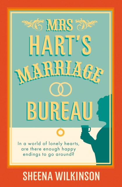 Mrs Hart’s Marriage Bureau, Paperback / softback Book