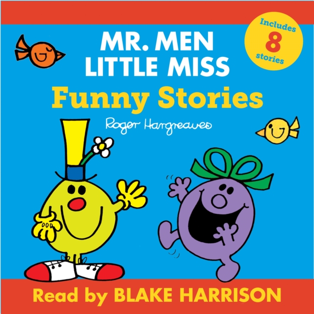 Mr Men Little Miss Audio Collection : Funny Stories, eAudiobook MP3 eaudioBook