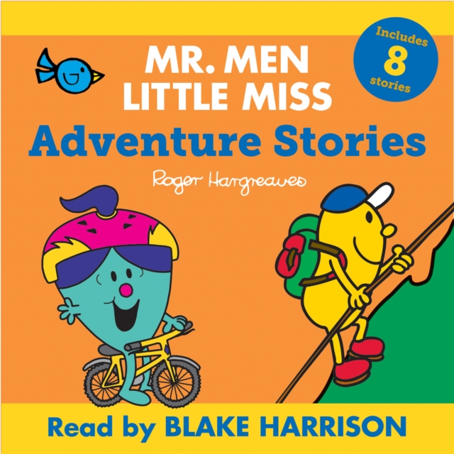 Mr Men Little Miss Audio Collection : Adventure Stories, eAudiobook MP3 eaudioBook