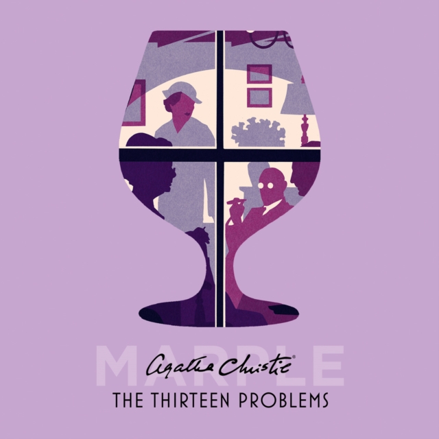 The Thirteen Problems, eAudiobook MP3 eaudioBook