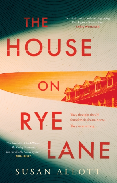 The House on Rye Lane, Hardback Book