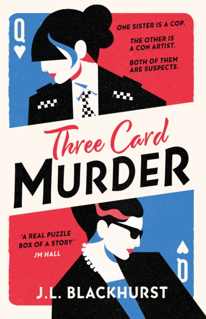 Three Card Murder, Paperback / softback Book