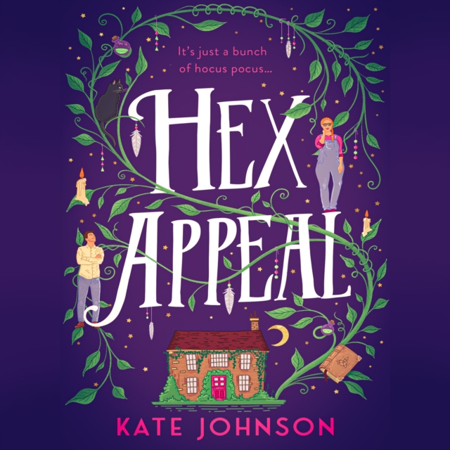 Hex Appeal, eAudiobook MP3 eaudioBook