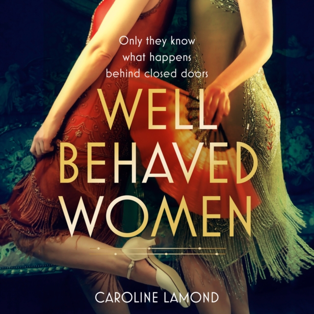 Well Behaved Women, eAudiobook MP3 eaudioBook