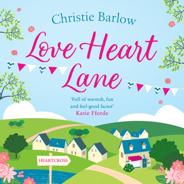 Love Heart Lane, eAudiobook MP3 eaudioBook