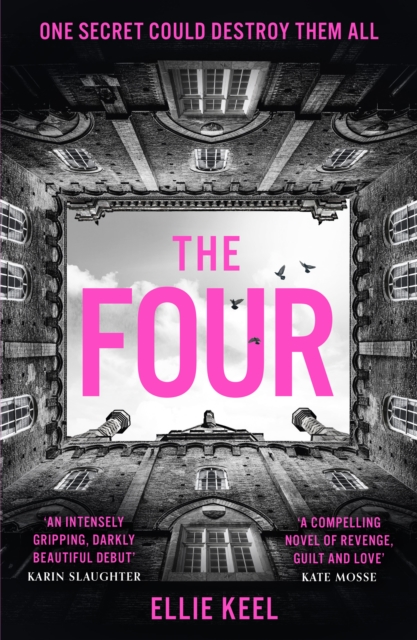 The Four, Hardback Book