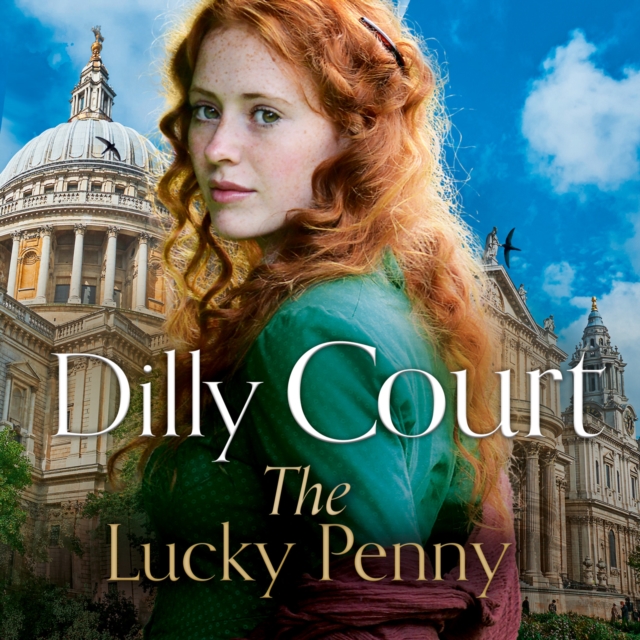 The Lucky Penny, eAudiobook MP3 eaudioBook