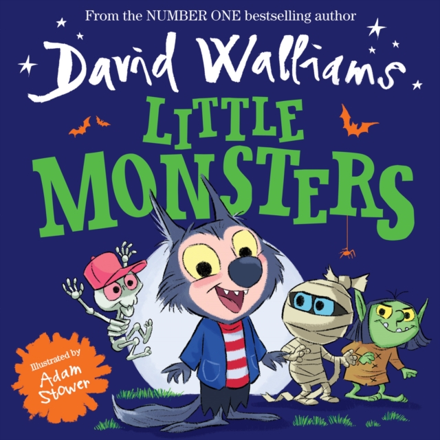 Little Monsters, Paperback / softback Book