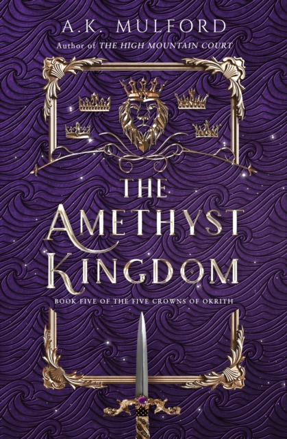 The Amethyst Kingdom, EPUB eBook
