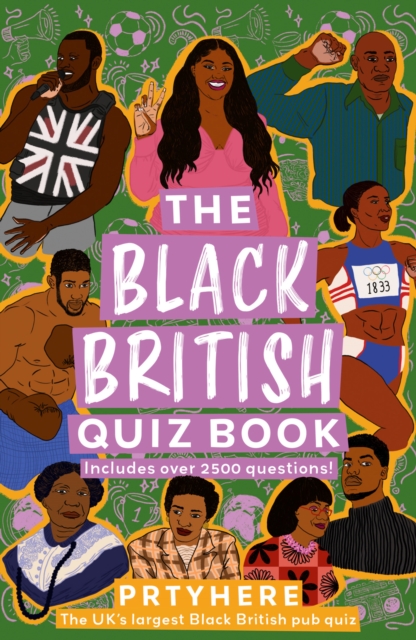 The Black British Quiz Book, EPUB eBook
