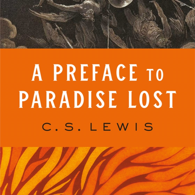 A Preface to Paradise Lost, eAudiobook MP3 eaudioBook