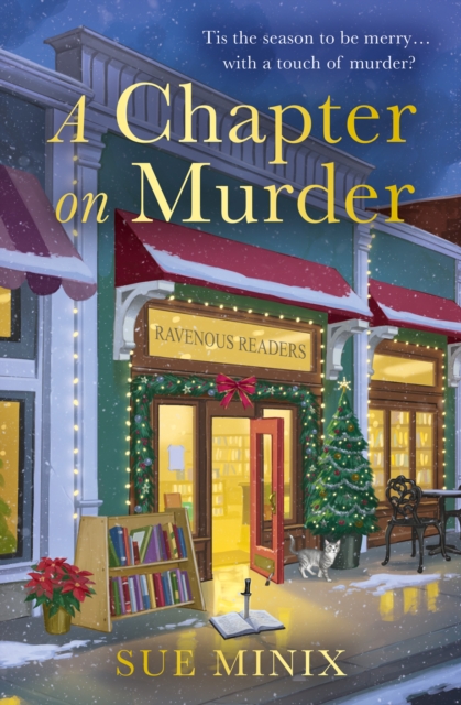 A Chapter on Murder, EPUB eBook