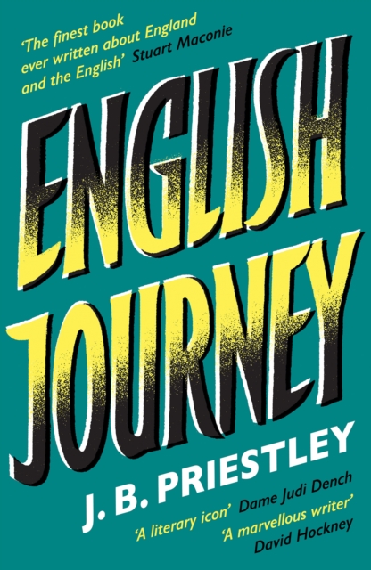 English Journey, EPUB eBook