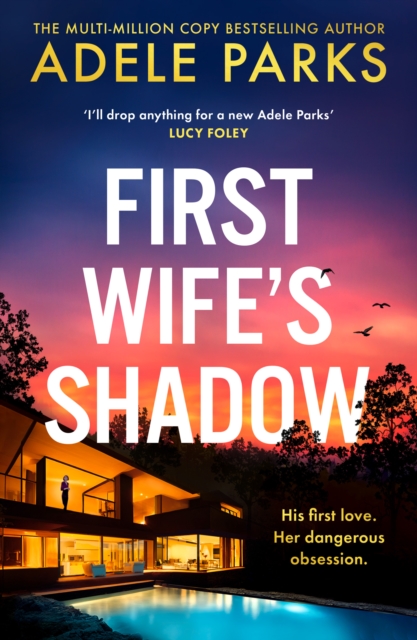 First Wife’s Shadow, Hardback Book