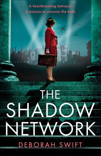 The Shadow Network, Paperback / softback Book