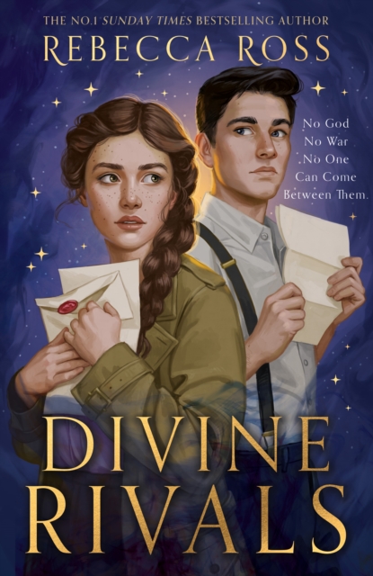 Divine Rivals, Hardback Book