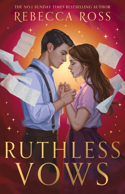 Ruthless Vows, Hardback Book