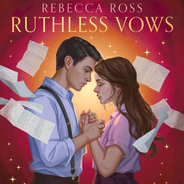 Ruthless Vows, eAudiobook MP3 eaudioBook