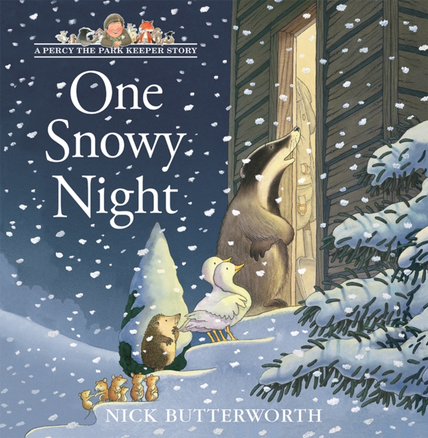 One Snowy Night, EPUB eBook