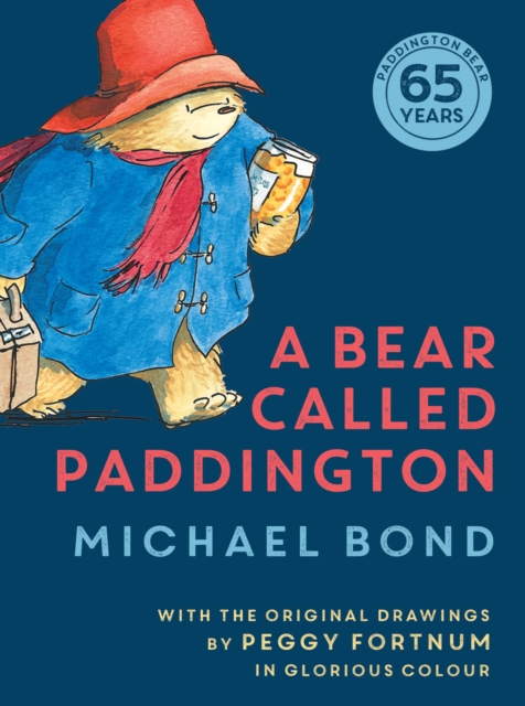 A Bear Called Paddington, Hardback Book
