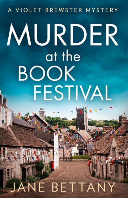 Murder at the Book Festival, Paperback / softback Book