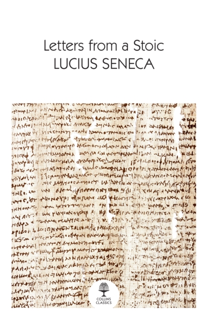 Letters from a Stoic, Paperback / softback Book