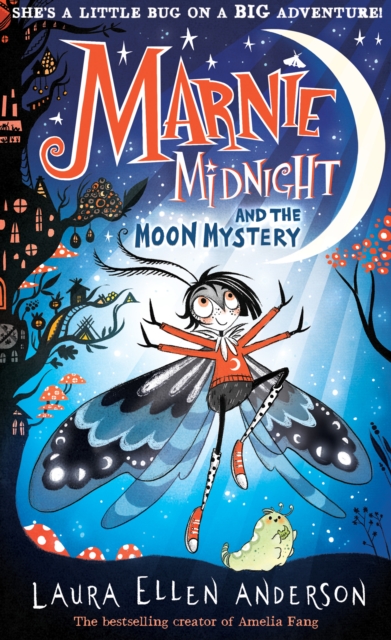 Marnie Midnight and the Moon Mystery, Paperback / softback Book