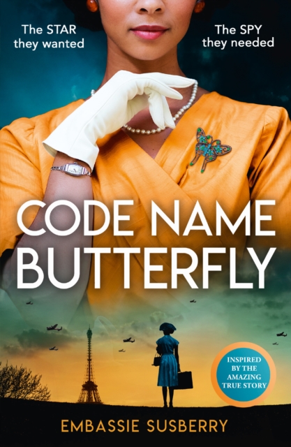 Code Name Butterfly, EPUB eBook
