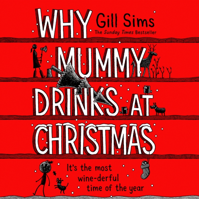 Why Mummy Drinks at Christmas, eAudiobook MP3 eaudioBook