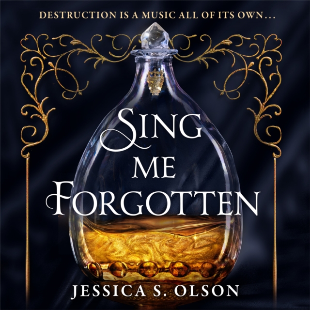 Sing Me Forgotten, eAudiobook MP3 eaudioBook