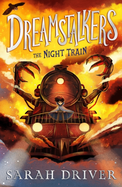 Dreamstalkers: The Night Train, Paperback / softback Book