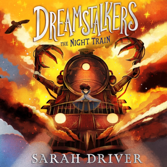 Dreamstalkers: The Night Train, eAudiobook MP3 eaudioBook