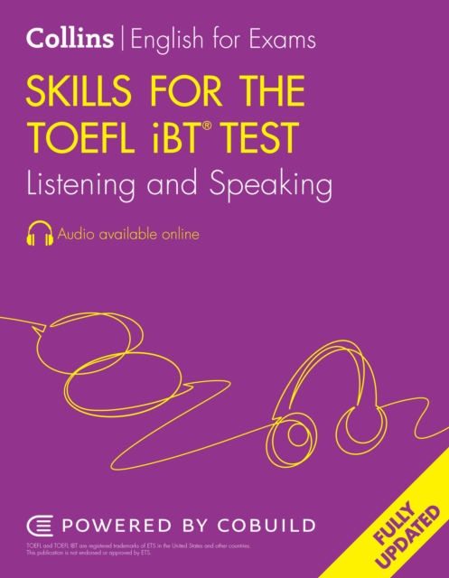 Skills for the TOEFL iBT® Test: Listening and Speaking, Paperback / softback Book