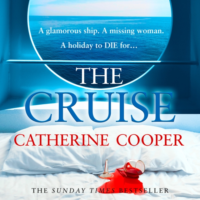 The Cruise, eAudiobook MP3 eaudioBook