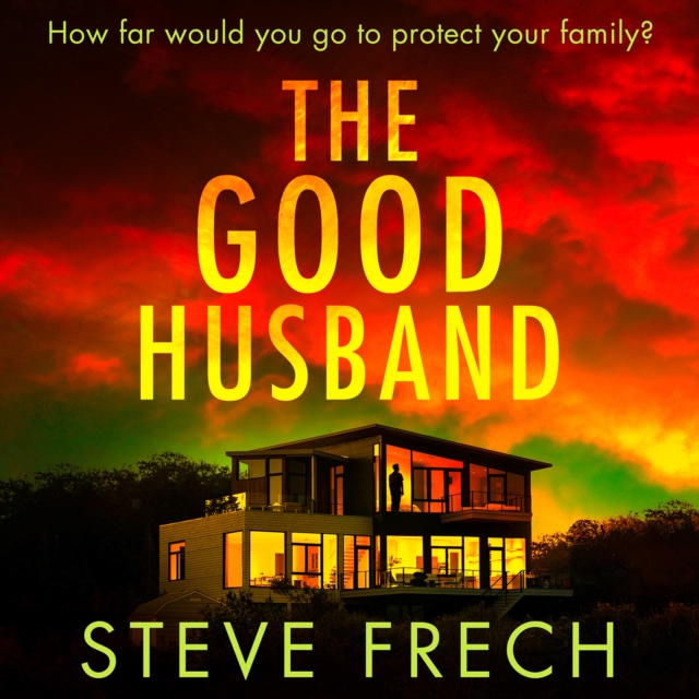 The Good Husband, eAudiobook MP3 eaudioBook