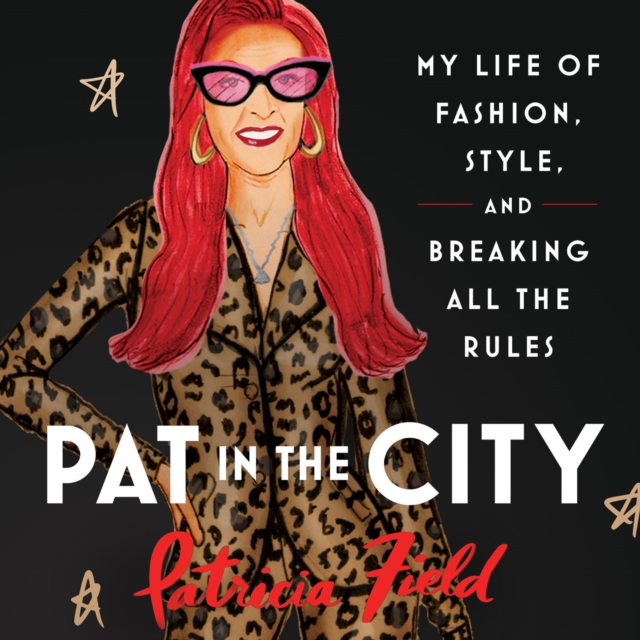 Pat in the City : My Life of Fashion, Style and Breaking All the Rules, eAudiobook MP3 eaudioBook
